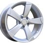 18" TT RS Type grey matt Alloy Wheels Vw Audi Seat Skoda 5x112 Image 4