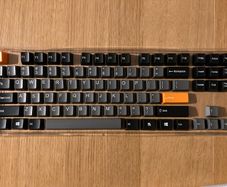 Custom Keycaps Set (TKL keyboard)