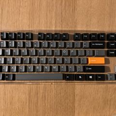 Custom Keycaps Set (TKL keyboard)