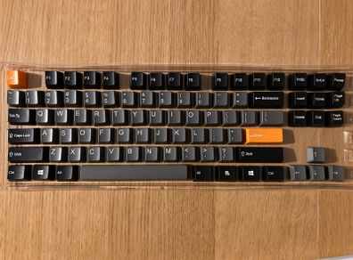 Custom Keycaps Set (TKL keyboard)