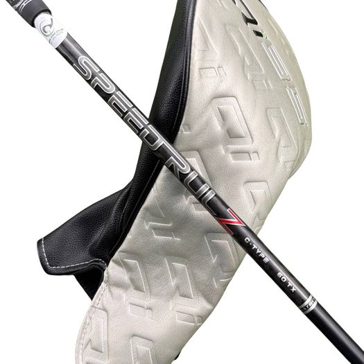 Taylormade Qi35 Ls Driver / 9 Degree / Speed Rulz C Type 60 TX-Stiff
