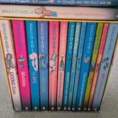 Roald Dahl books 15