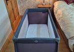 travel cot