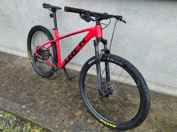 29er Trek X Calibre 8 Mountain Bike in Size Large