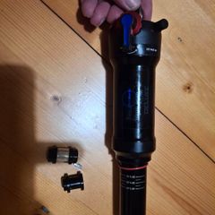 230 x 60 Rockshox Deluxe Rt...New