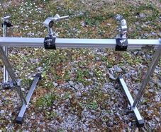 Pearl drum rack