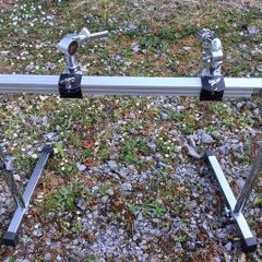 Pearl drum rack