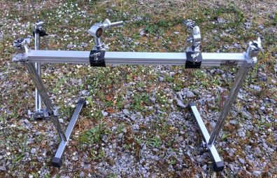 Pearl drum rack