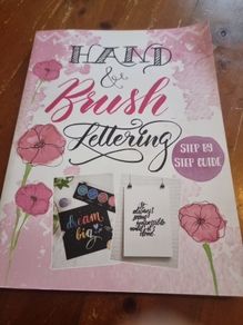 Hand and Brush Lettering