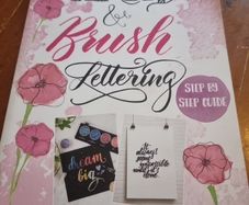 Hand and Brush Lettering
