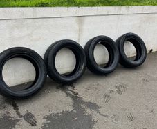 4x 235/55 R19 Tyres 105 XL  Matching Pair, 2 Singles  Great Tread