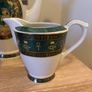Egyptian Porcelain Coffee Pot Set Never Used Image 3