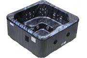 Brand New 7 Person Hot Tub with Bluetooth
