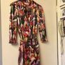 Ladies Dress stunning print Image 8