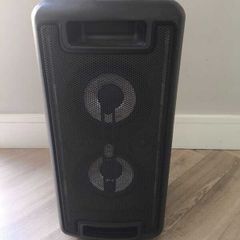 JVC Portable Bluetooth Party Speaker