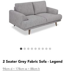 2 Seater Sofa