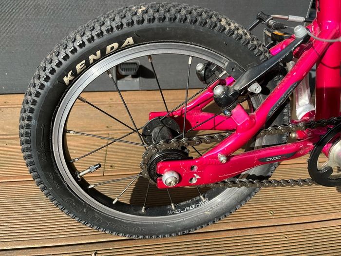 Islabike Cnoc 14 - Starter bike - Excellent Condition