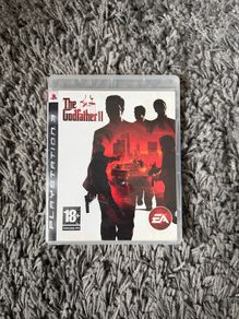 The Godfather II - PlayStation 3