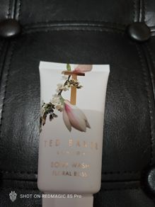 Ted Baker Body Wash New