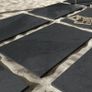9 Brazilian black outdoor porcelain tiles 900x600 Image 2