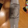 Male dog incontinence nappies. Image 3