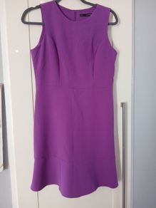 Majenta Dress