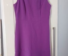 Majenta Dress