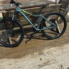 Mountain bike