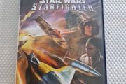 Star Wars Starfighter PlayStation2 Ps2 Games Original