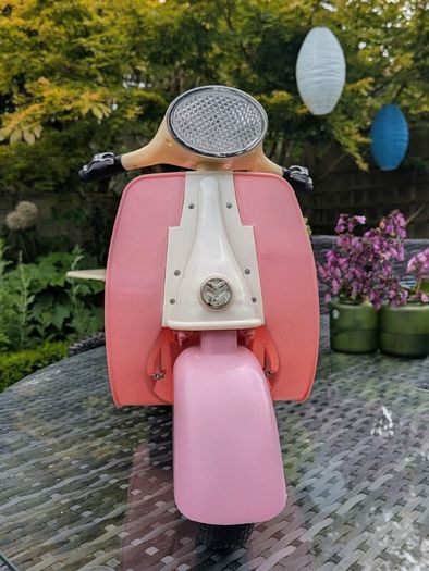 Our Generation Wardrobe, Scooter and Helmet Bundle 70euros