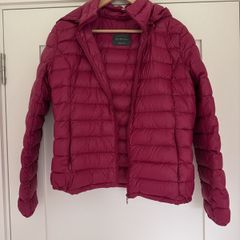 Benetton down puffa jacket Size 14