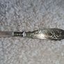 Victorian EPNS Gilded Fish Knife Image 7
