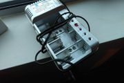 Universal battery charger