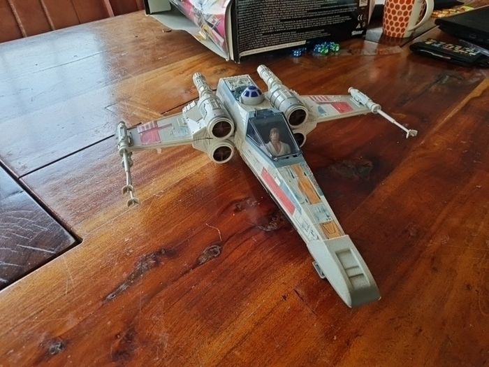 X-Wing Kenner 1995 Star Wars