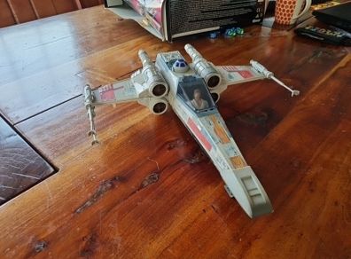 X-Wing Kenner 1995 Star Wars