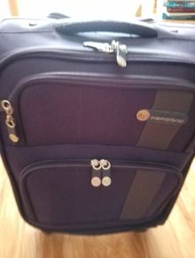 Cabin suitcase
