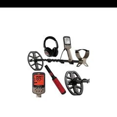 Minelab X-Terra Elite Expedition Pack Metal Detector