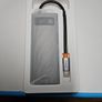 Baseus Metal Gleam Series 6-in-1 Multifunctional Type-C HUB Docking Station Gray Image 3