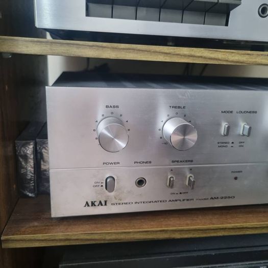 record player