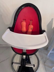Fresco Bloom Highchair FREE