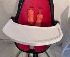 Fresco Bloom Highchair FREE