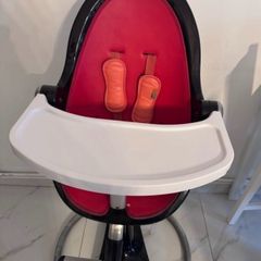 Fresco Bloom Highchair FREE