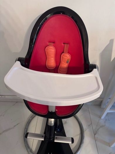 Fresco Bloom Highchair FREE