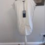 More 100% silk top, size 12, new with tags Image 3