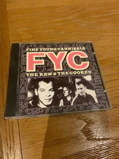 Fine Young Cannibals - The Raw & the Cooked