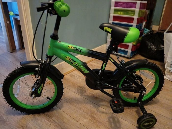 kids bicycle