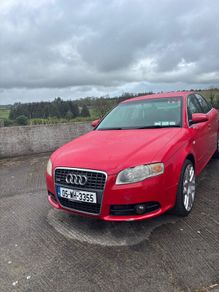 Audi a4 b7 automatic