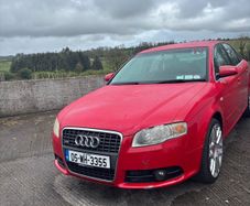 Audi a4 b7 automatic