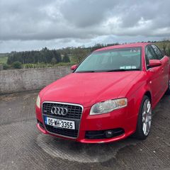 Audi a4 b7 automatic