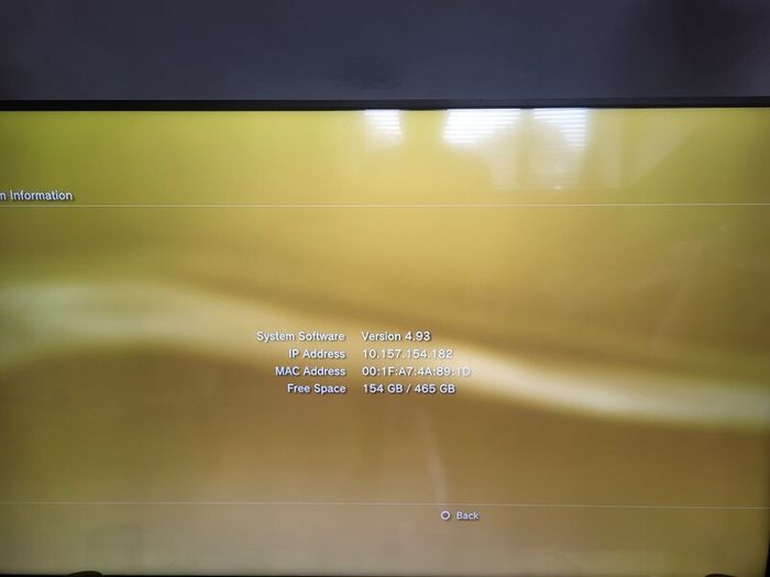 Ps3 Phat 4.93 Evilnat 500GB Custom
